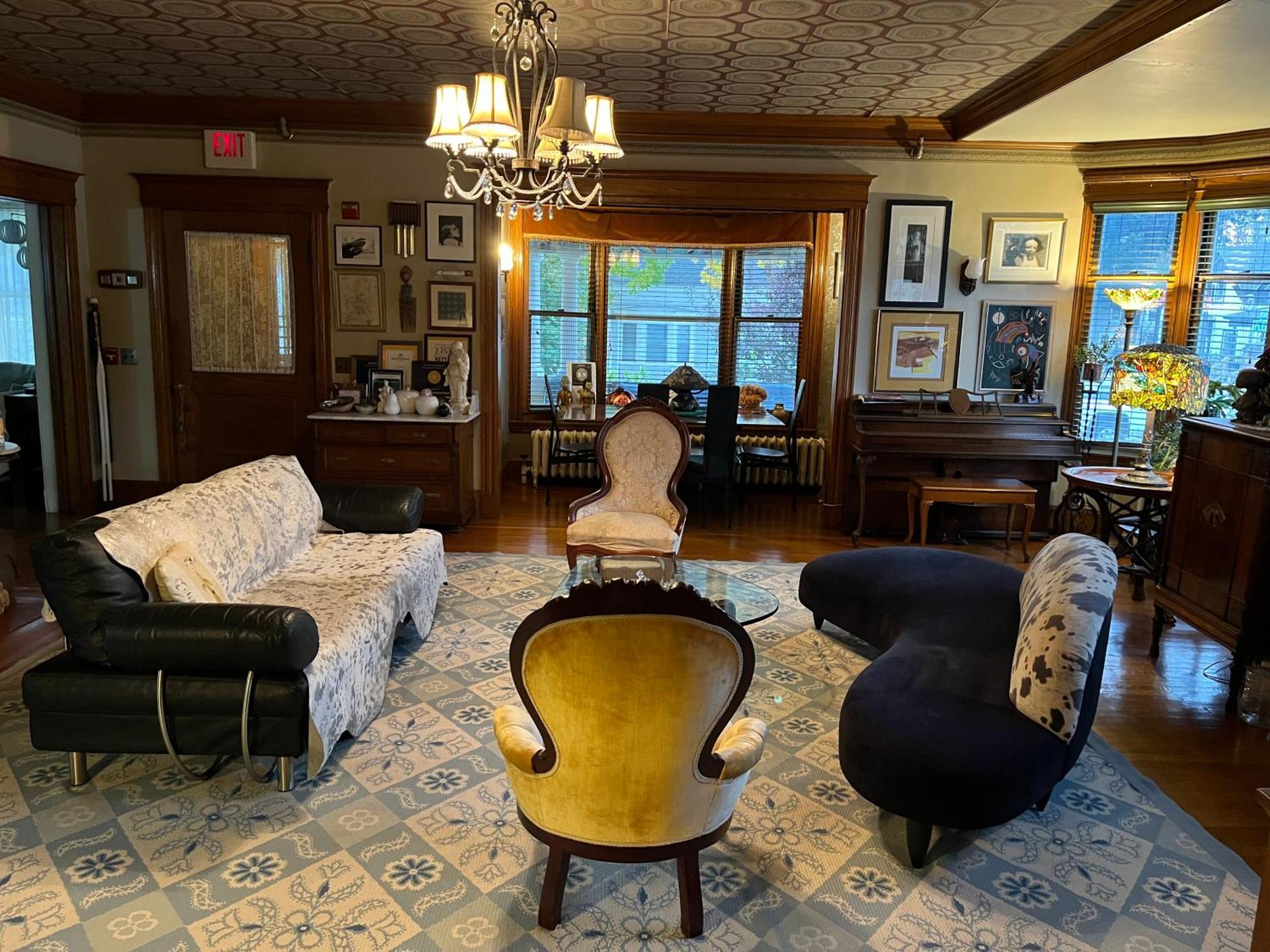 أوبورن Munroe Inn Boutique Hotel المظهر الخارجي الصورة