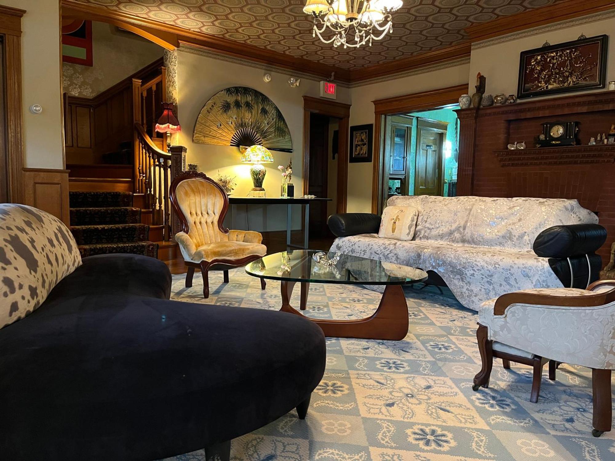 أوبورن Munroe Inn Boutique Hotel المظهر الخارجي الصورة