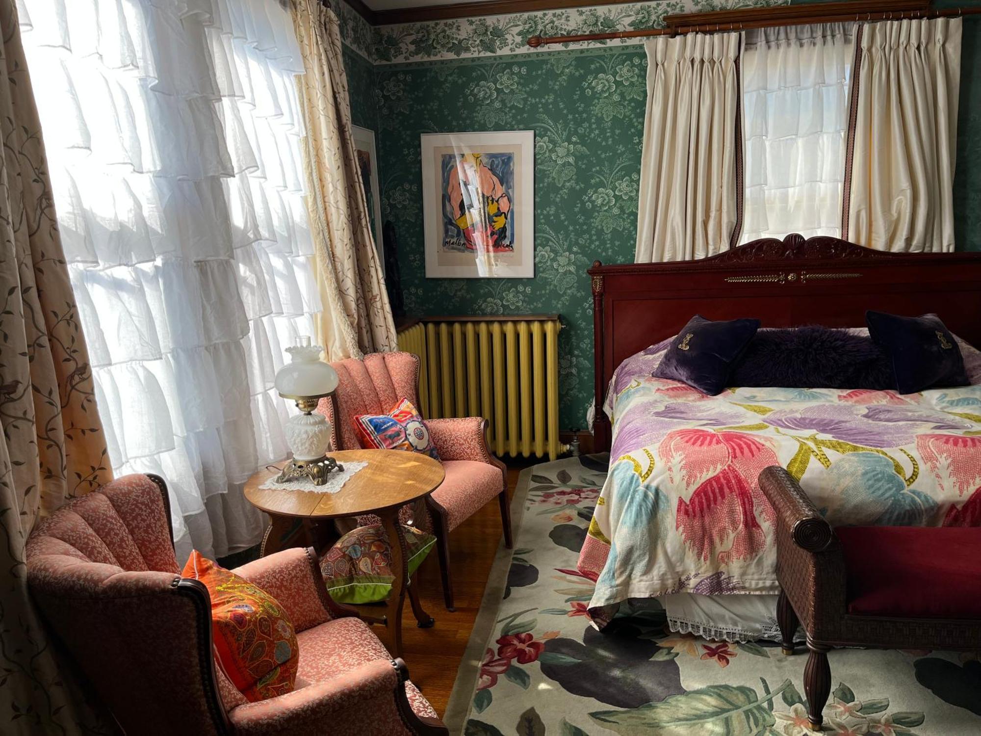 أوبورن Munroe Inn Boutique Hotel الغرفة الصورة